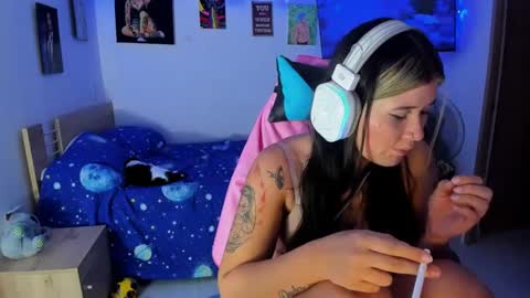 Stephany  independient model  online show from January 19, 4:33 am