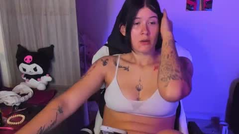 Stephany  independient model  online show from October 2, 11:45 pm