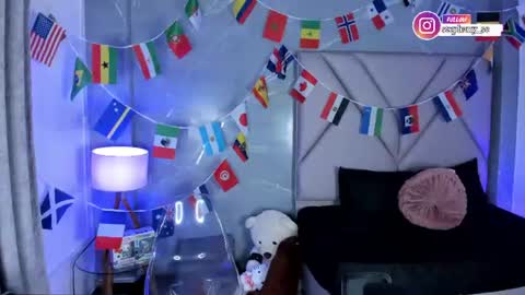 Snapshot of stephanysc chatting on July 2, 12:54 am Stefanny online show from July 2, 12:54 am