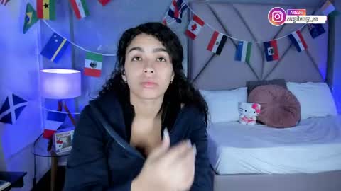 Snapshot of stephanysc chatting on July 9, 12:58 am Stefanny online show from July 9, 12:58 am
