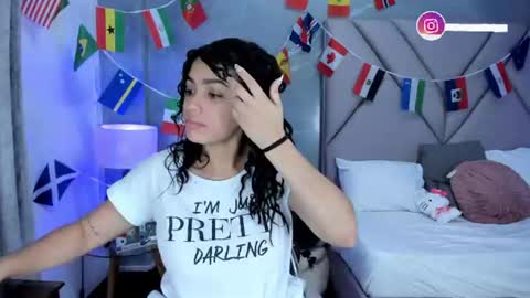 Snapshot of stephanysc chatting on July 11, 1:19 am Stefanny online show from July 11, 1:19 am