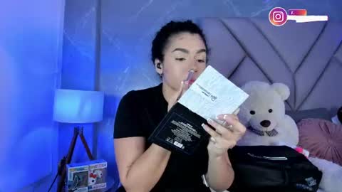 Snapshot of stephanysc chatting on July 23, 1:58 am Stefanny online show from July 23, 1:58 am
