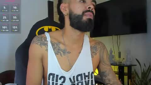 Snapshot of stephenbrown_ chatting on June 13, 6:39 pm ................ online show from June 13, 6:39 pm