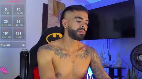 Snapshot of stephenbrown_ chatting on July 2, 3:23 am ................ online show from July 2, 3:23 am