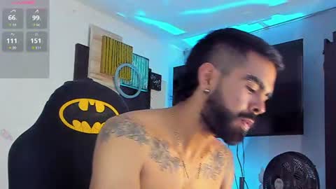 Snapshot of stephenbrown_ chatting on July 15, 3:01 am ................ online show from July 15, 3:01 am