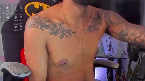Snapshot of stephenbrown_ chatting on July 15, 4:12 pm ................ online show from July 15, 4:12 pm