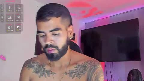 Snapshot of stephenbrown_ chatting on July 28, 3:35 am ................ online show from July 28, 3:35 am
