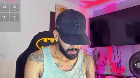 Snapshot of stephenbrown_ chatting on August 3, 11:30 pm ................ online show from August 3, 11:30 pm