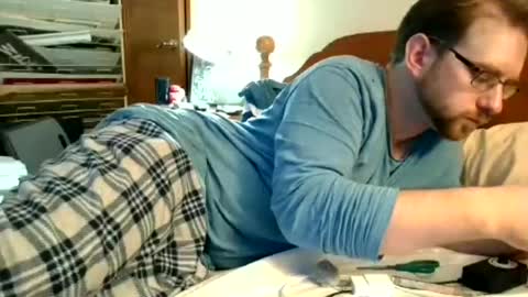 Ian23602 online show from July 5, 1:23 am