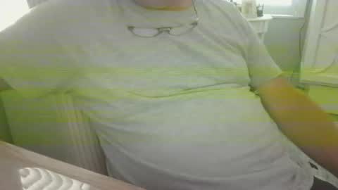 Steve online show from October 12, 9:36 pm