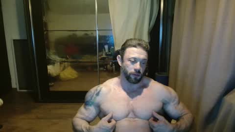 Steve Oakenshield son of John son of Vasyl online show from October 24, 9:11 pm
