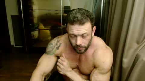 Steve Oakenshield son of John son of Vasyl online show from November 29, 9:40 pm