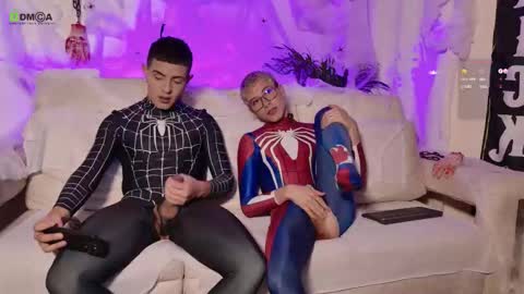 Stevenn online show from October 30, 4:47 am