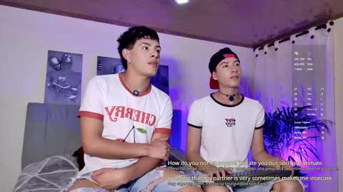 Snapshot of steveen_1604 chatting on February 3, 6:40 am Stevenn online show from February 3, 6:40 am