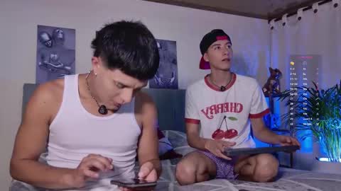 Snapshot of steveen_1604 chatting on February 28, 6:14 am Stevenn online show from February 28, 6:14 am