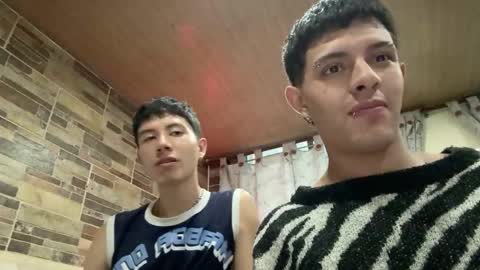 Snapshot of steveen_1604 chatting on March 1, 8:27 am Stevenn online show from March 1, 8:27 am