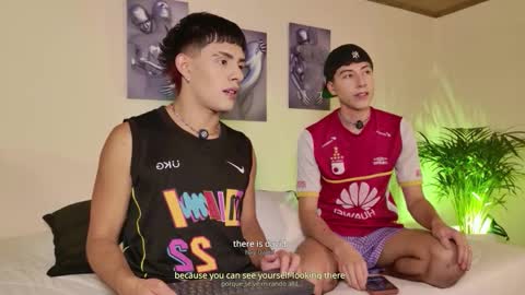 Snapshot of steveen_1604 chatting on March 22, 5:11 am Stevenn online show from March 22, 5:11 am