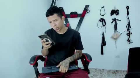 Steven online show from November 5, 11:43 am