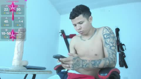 Steven online show from March 9, 11:36 am