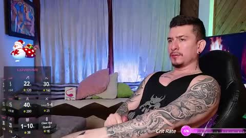 Snapshot of steven__tayler chatting on February 15, 4:03 am Steven Tayler online show from February 15, 4:03 am