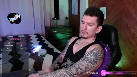 Snapshot of steven__tayler chatting on February 25, 6:14 am Steven Tayler online show from February 25, 6:14 am