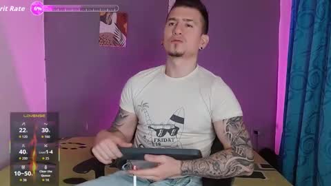 Snapshot of steven__tayler chatting on September 12, 3:17 am Steven Tayler online show from September 12, 3:17 am