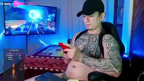 Steven Tayler online show from March 28, 2:33 am