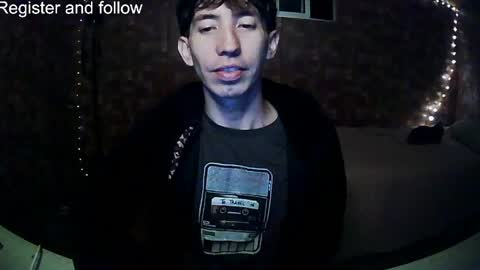 Steve online show from May 15, 2:18 am