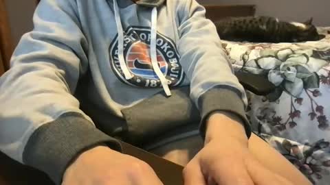 steveoh90210 online show from January 10, 2:55 pm