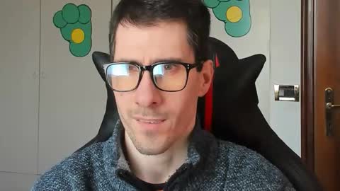 Steve online show from February 1, 1:42 pm