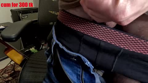 stevie_grey online show from December 7, 7:21 pm