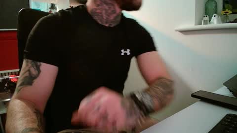 stevie_rae online show from November 11, 9:15 pm