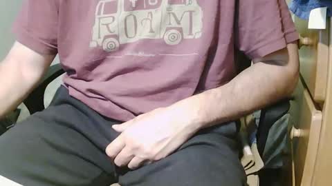 Snapshot of stevo69697 chatting on April 5, 3:20 pm Chillguy online show from April 5, 3:20 pm