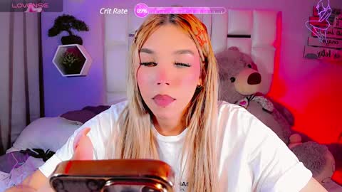 Steisee Reyes online show from February 7, 4:48 am