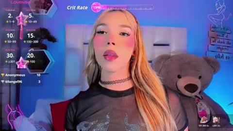 Steisee Reyes online show from November 6, 8:15 am