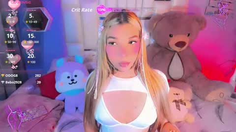 Steisee Reyes online show from November 16, 6:46 pm