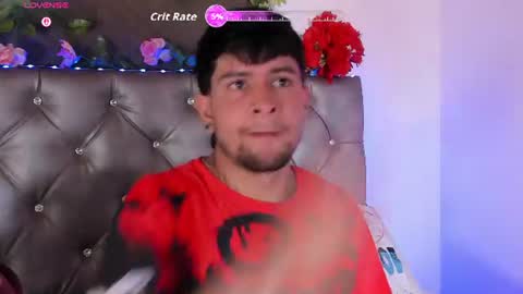 Snapshot of sthefanno chatting on July 14, 7:08 pm Manuel online show from July 14, 7:08 pm