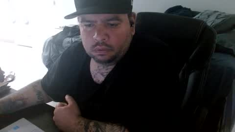 Snapshot of stiffy_cream494 chatting on April 26, 2:59 pm Stiffy online show from April 26, 2:59 pm