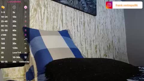 I am Estiben online show from November 6, 1:28 am