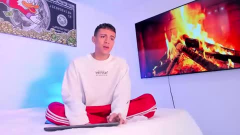 Stiven  brendan online show from December 31, 1:41 pm