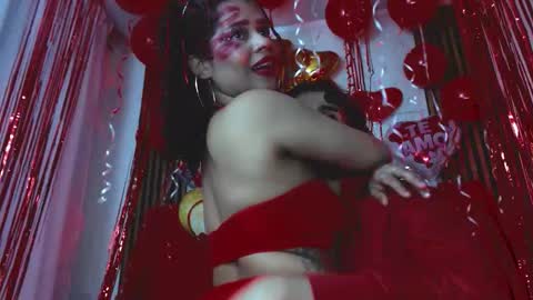 stiven online show from February 14, 3:20 pm