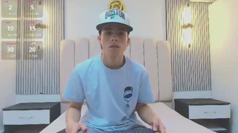 stiven_cooper2 online show from June 19, 12:20 pm