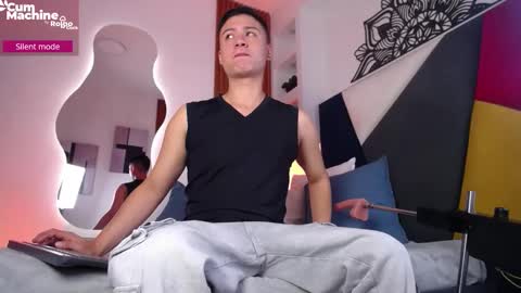 stiven online show from March 17, 12:30 pm