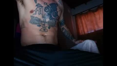 stiven online show from January 12, 10:43 pm