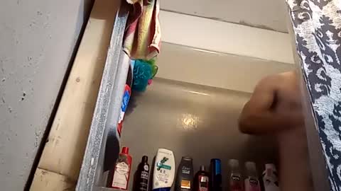 Snapshot of stokely571996 chatting on October 2, 1:29 pm Oval2022 online show from October 2, 1:29 pm