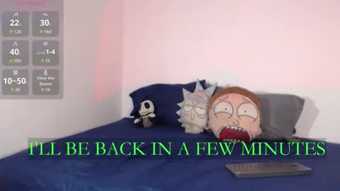 Stone Lee  online show from November 11, 6:24 am