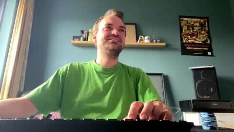 Stonerboner online show from October 25, 11:40 am