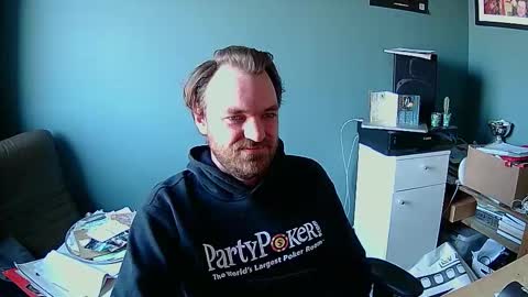 Stonerboner online show from March 12, 9:48 am