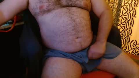 Stonerbear42 online show from October 31, 10:49 am