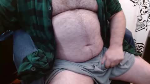 Stonerbear42 online show from December 16, 2:11 pm